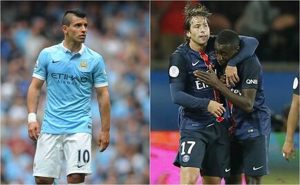 UEFA levanta las sanciones al Manchester City y al PSG 