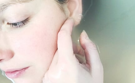 Mascarilla de ajonjolí para eliminar la flacidez