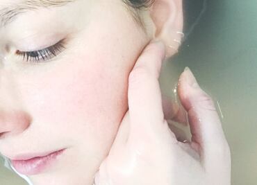 Mascarilla de ajonjolí para eliminar la flacidez