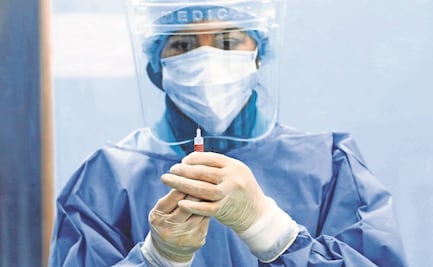 Landsteiner Scientific, distribuidor en México de vacuna rusa