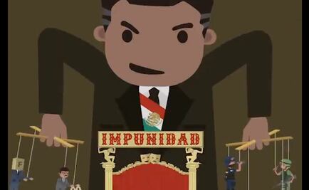 González Iñárritu against corruption and impunity