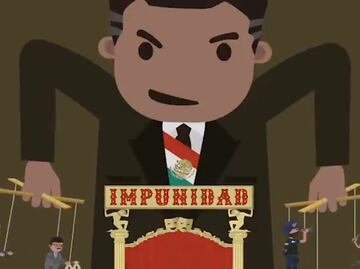 González Iñárritu against corruption and impunity