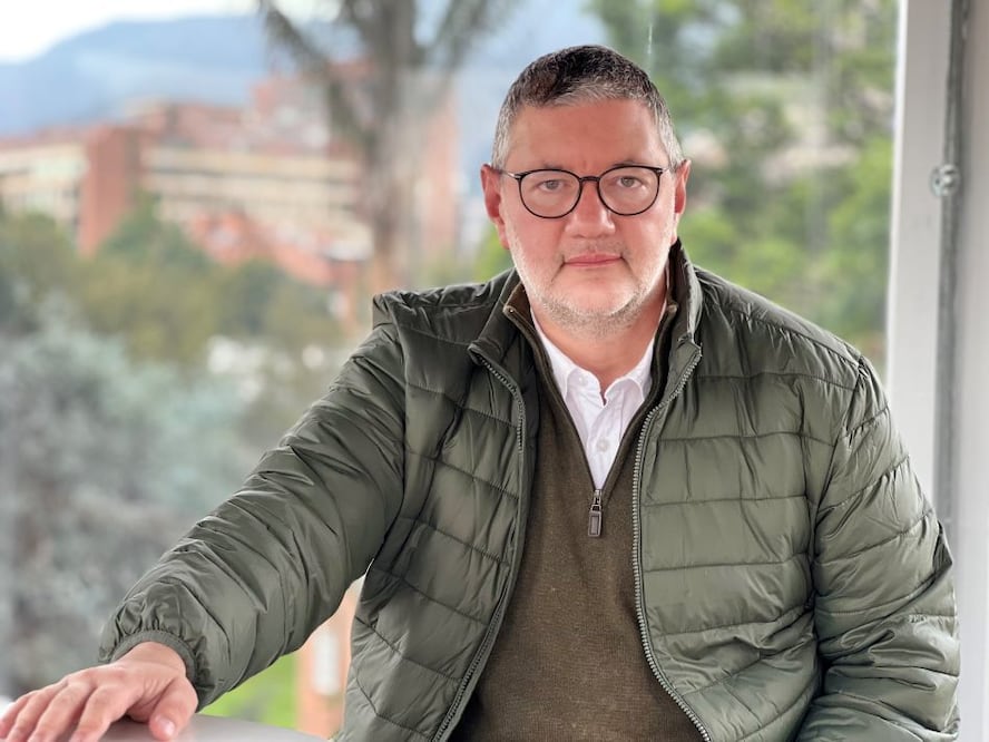 Díaz Granados aborda la ausencia de dos seres queridos desde la esperanza y la memoria/ Daniel Guitiérrez