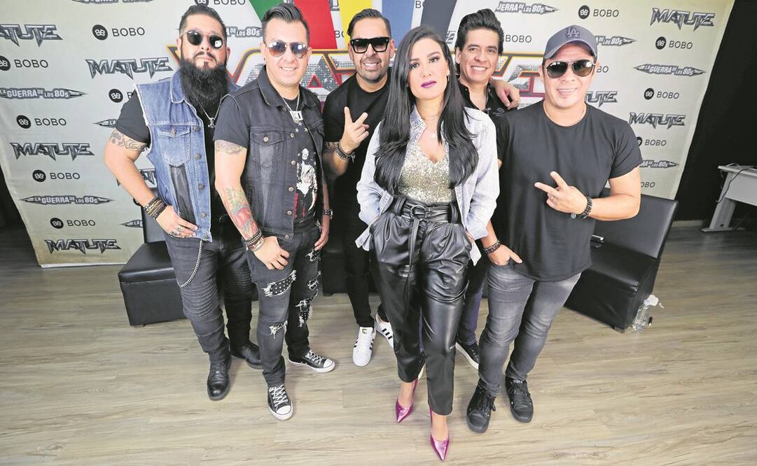 El hijo de la Leona Dormida se encuentra de gira con su banda Matute, a lo largo de EU y México. Foto: Cortesía.