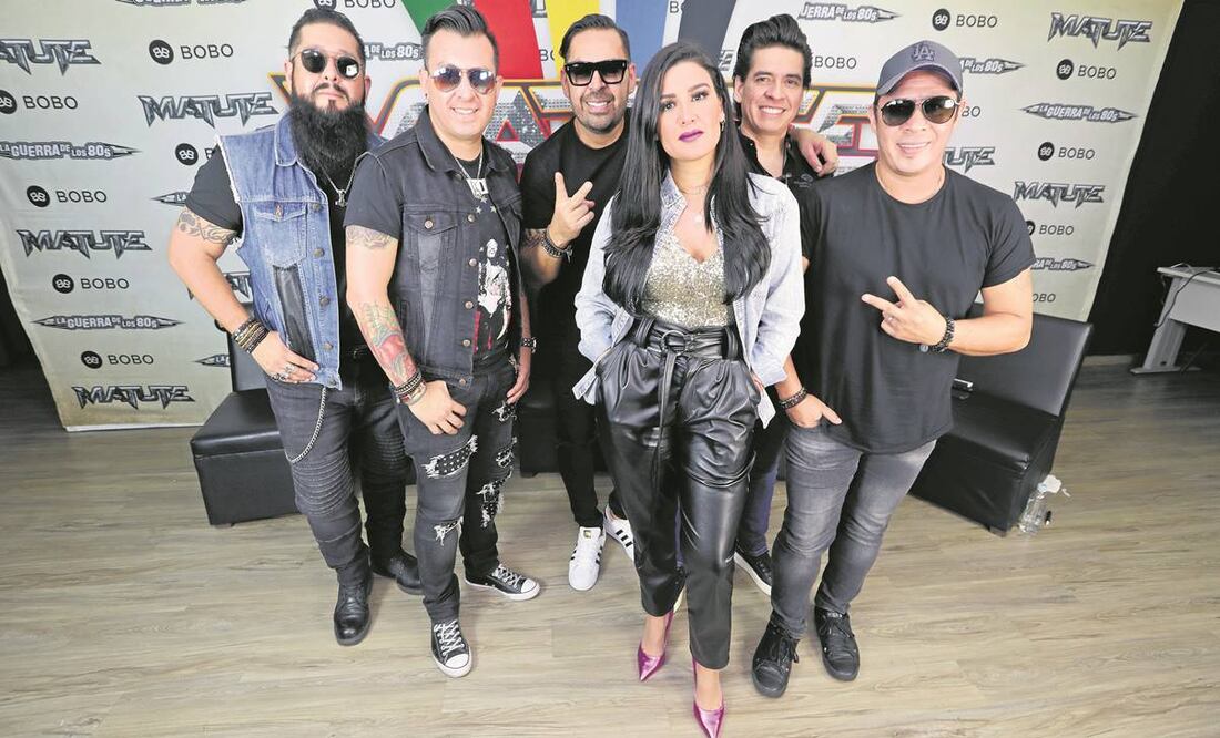 El hijo de la Leona Dormida se encuentra de gira con su banda Matute, a lo largo de EU y México. Foto: Cortesía.