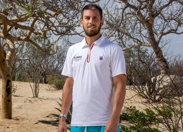 Cameron Norrie anhela repetir título en el Abierto de Los Cabos