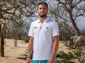 Campeón del Abierto de Los Cabos anhela defender su corona contra Medvedev