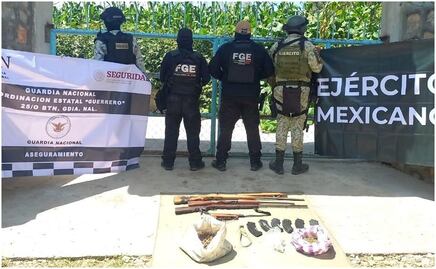 Se reporta enfrentamiento entre militares y civiles armados en Teloloapan, Guerrero; hay 3 agresores muertos