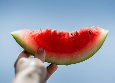 Quiénes no pueden comer sandía y por qué