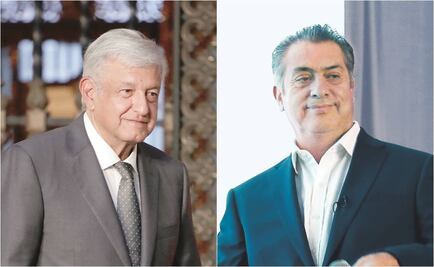 El Bronco y AMLO, a la gringa