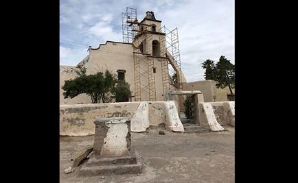 Devuelven esplendor a la capilla de Ramos Arizpe, en Coahuila