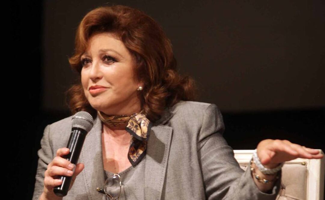 "La novia de México" recibirá su estrella en el Paseo de la Fama de Hollywood el próximo 25 de mayo. (FOTO: Archivo EL UNIVERSAL) 