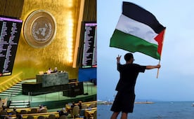 ONU aprueba que Palestina participe en Asamblea General por videoconferencia; EU había negado visa a Abás