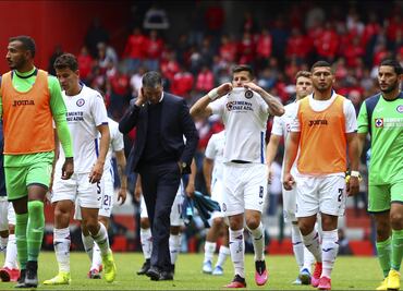 ‘Cruzazuleadas’ han costado muchos puntos en el último año