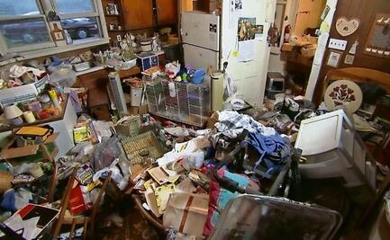 Trastorno de la acumulación: más frecuente entre adultos mayores