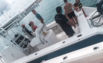 Yates y embarcaciones de recreo reanudan operaciones en Yucatán