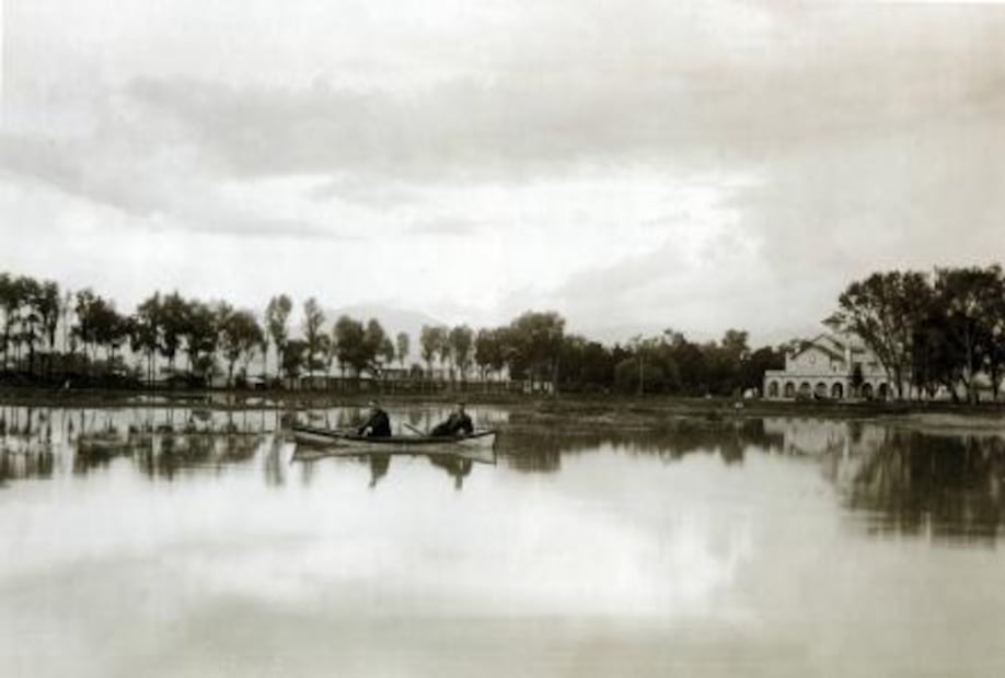 Golf y glamour al sur de la Ciudad de México