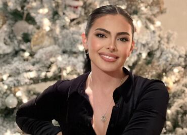 Desde Teotihuacán, Valeria Cuevas presume su belleza y enamora a todos