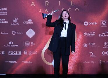 Premios Ariel 2024: "Tótem" se lleva el premio a Mejor Película