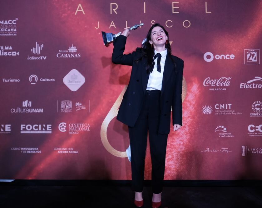 "‘Tótem", la aclamada película de Lila Avilés, triunfa en los Premios Ariel. Foto: AMACC.