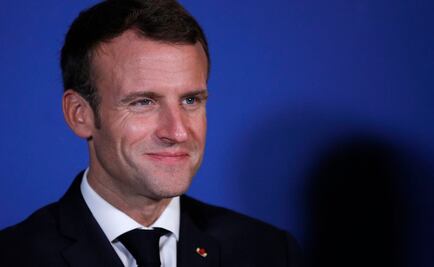 Macron elogia a militar que colaboró con los nazis en Segunda Guerra Mundial