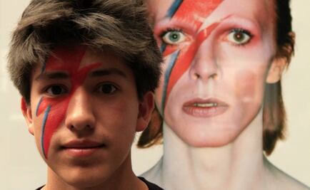 Muestra sobre David Bowie se despide del Museo de la CDMX