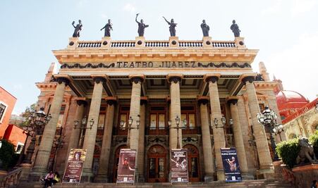 Teatro Juárez iniciará una primera etapa de restauración, rumbo a la edición 50 del FIC
