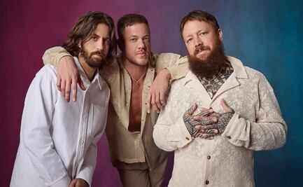 Imagine Dragons en la CDMX; todo lo que debes saber sobre los conciertos de la banda en el Estadio GNP