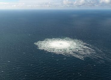 OTAN y Alemania dialogan sobre el “sabotaje” de Nord Stream y mayor vigilancia