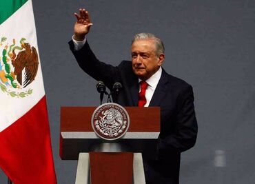 AMLO anuncia distribución de medicinas para enero; estará en manos del Ejército