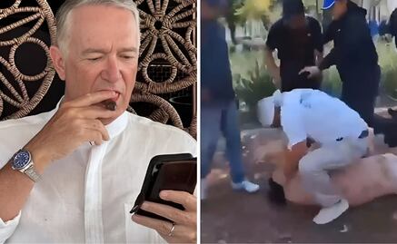 Salinas Pliego reacciona a golpiza de mujer trans en Alameda Central; esto dijo