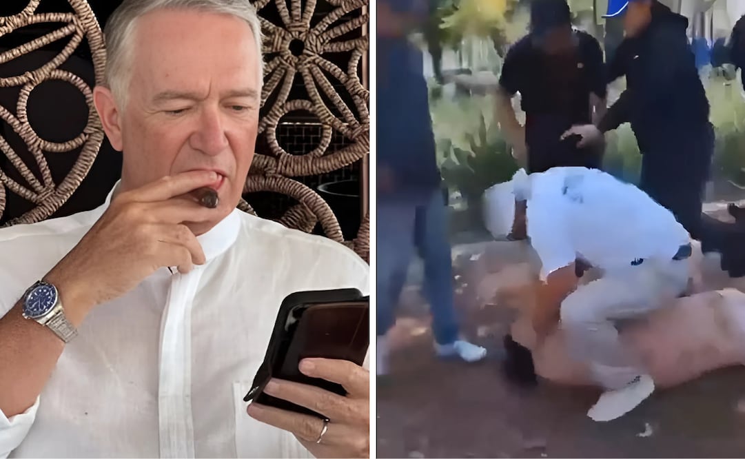 El empresario mexicano critica la inacción policial tras el ataque a una comerciante transgénero en Ciudad de México.
Foto: Captura de pantalla en X