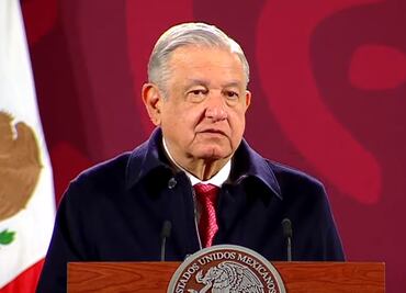 Desea AMLO a López-Gatell pronta recuperación, quien dijo tiene gripa