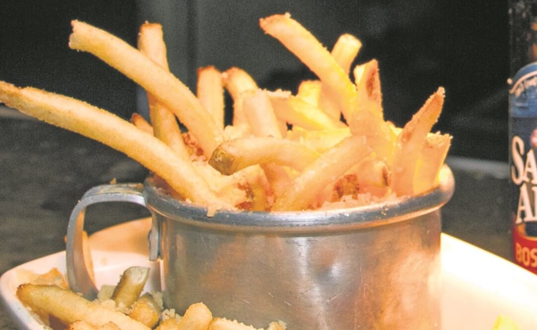 El "almidonado" puede estar en en alimentos como pasta, patatas y pan. (FOTO: Archivo/ EL UNIVERSAL)