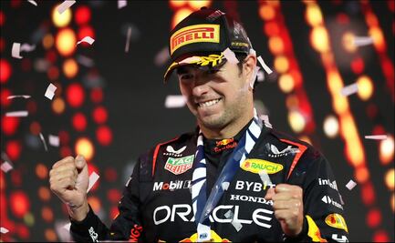 Checo Pérez es elogiado por expiloto y bicampeón de la Fórmula 1: “Puede luchar por el título”