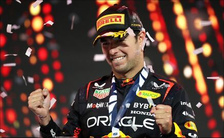 Checo Pérez es elogiado por expiloto y bicampeón de la Fórmula 1: “Puede luchar por el título”