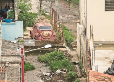 Desastres socialmente construidos