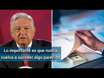 Hubo influyentismo y corrupción en la entrega de contratos de Pemex a Etileno XXI: AMLO