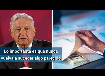 Hubo influyentismo y corrupción en la entrega de contratos de Pemex a Etileno XXI: AMLO