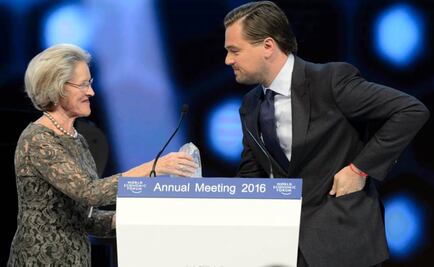 DiCaprio donará 15 mdd a lucha contra cambio climático