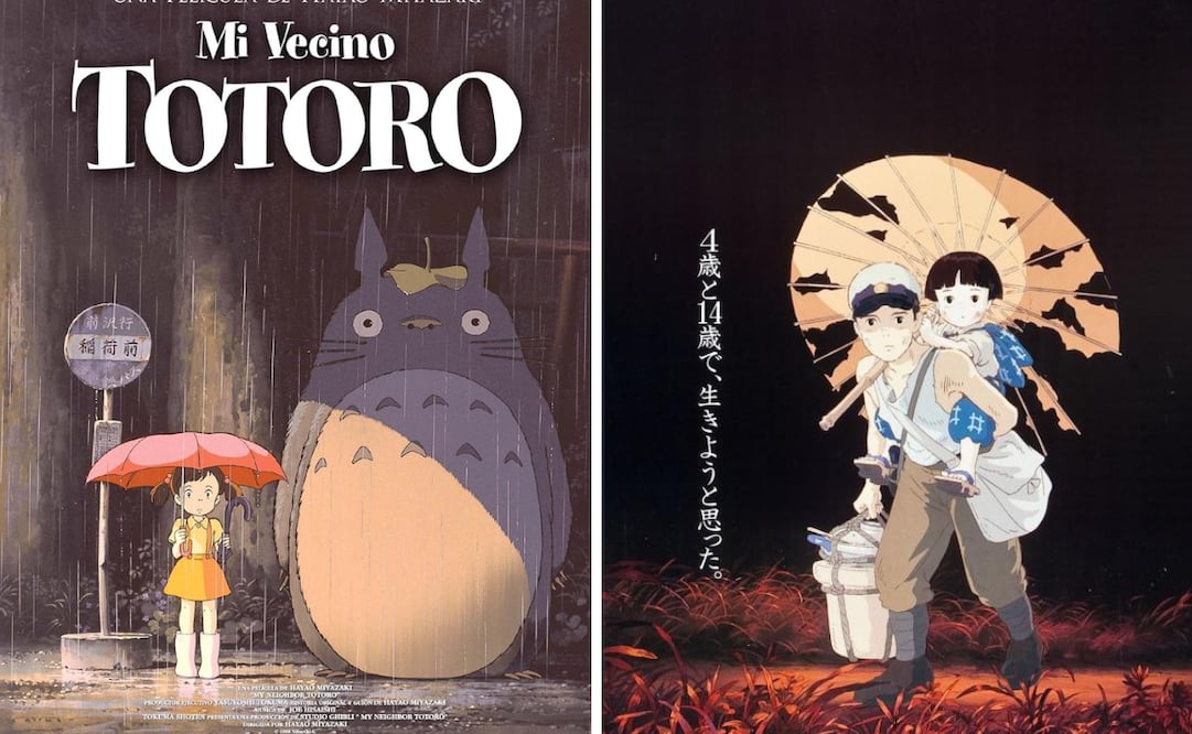 Conoce cuáles son las mejores películas de anime en la historia, según la IA. Foto: IMDb / Filmaffinity