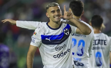 Germán Berterame dice adiós a Rayados para llegar al Inter Miami con Messi