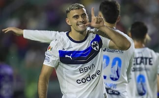 Germán Berterame dice adiós a Rayados para llegar al Inter Miami con Messi