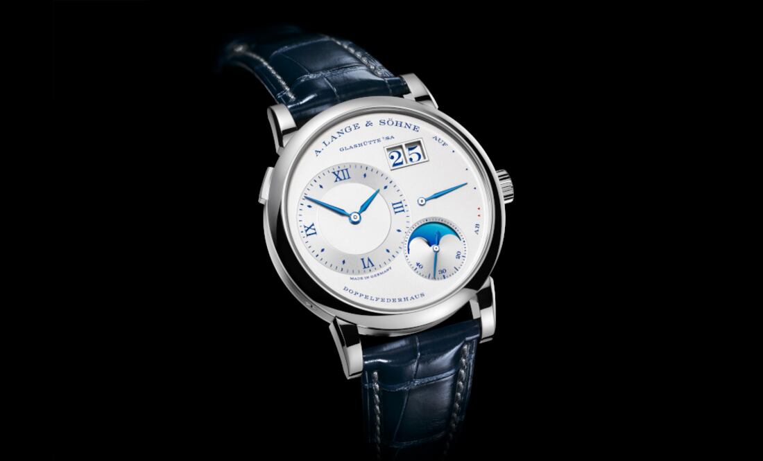 Lange 1 Fases de Luna da más protagonismo al satélite natural de la Tierra.