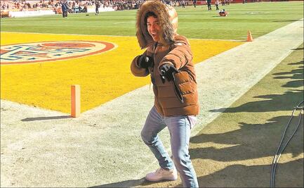 Héroe de guerra, invitado especial en el Super Bowl LIV