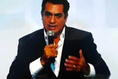 “El Bronco” acepta aspiración presidencial