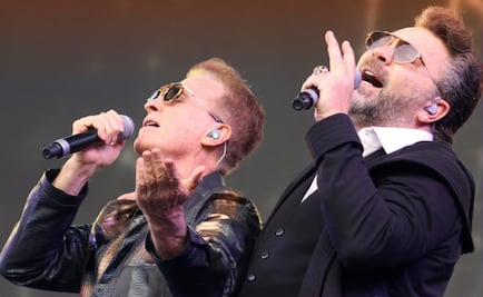 La fiesta de EXA 2018 arranca con duetos y aplausos 