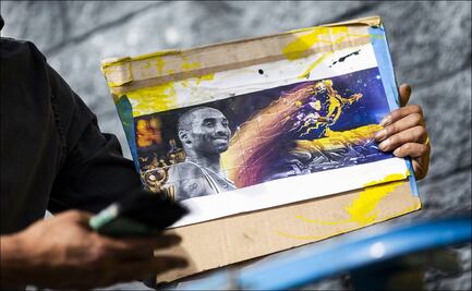 Crearán mural en España como homenaje a Kobe Bryant