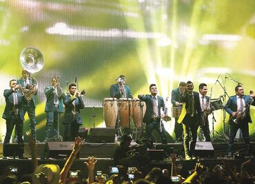 El Recodo no se presentará en San Lázaro: Muñoz Ledo