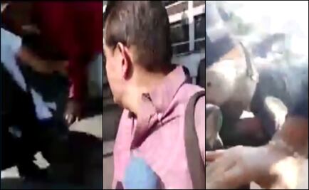 Se desata balacera mientras entrevistaban a Gilberto Alcalá